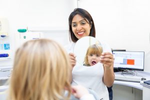 , Children’s Dentistry