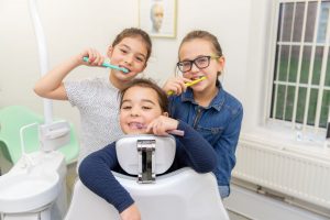 , Children’s Dentistry